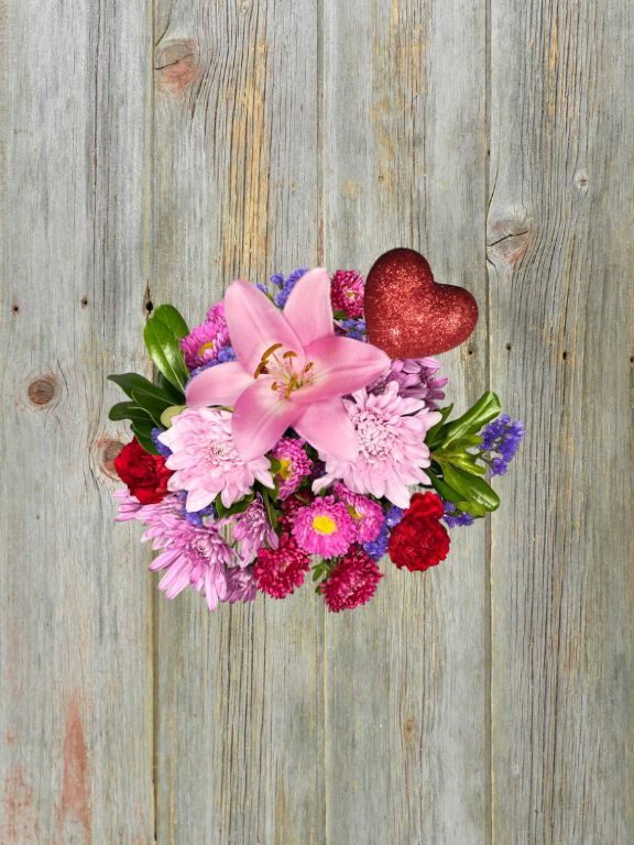 INFINITE AFFECTION - 17 STEM